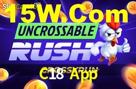 Live Casino C18 App