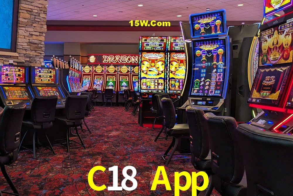 Game Providers C18 App