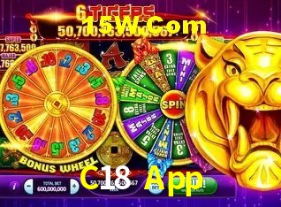 Welcome Bonus C18 App
