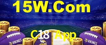 Welcome Bonus C18 App