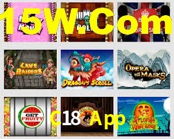 Tournaments C18 App
