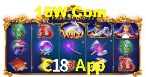 C18 App,C18 Bet