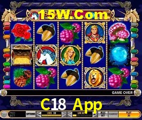 Live Casino C18 App