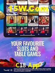 Slot Games C18 App