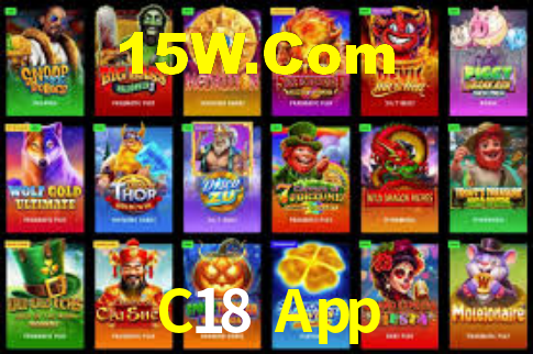 C18 App,C18 Bet