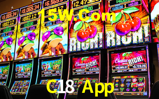 C18 App,C18 Bet