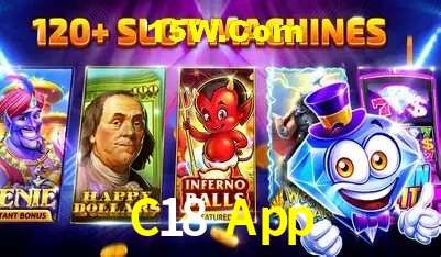 Bonus Features C18 App