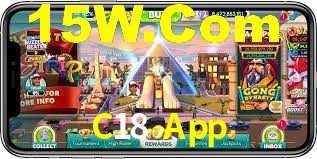 Blackjack Table C18 App
